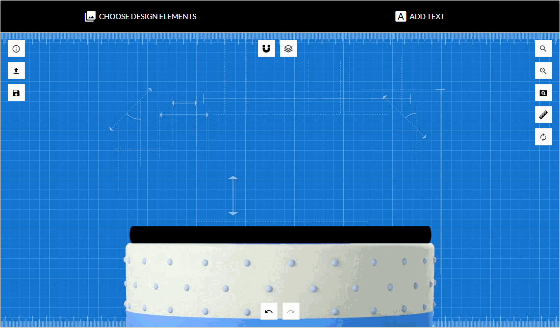 π Introducing the Cake Topper Designer by OwlTopThat