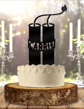 Dynamite Personalized Custom with Name   Special Event Birthday Cake Topper