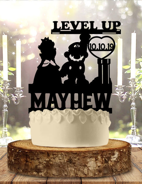 Buy Personalized Outdoor Wedding Cake Toppers - OwlTopThat – Page 3