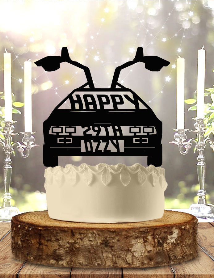 Personalized Mechanic Birthday Cake Topper, Car Mechanic Gift Topper  Birthday, Car Mechanic Cake Decoration, Automatic Mechanic Retirement Cake  Decoration : Amazon.se: Grocery